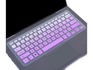 Keyboard Cover Skin for Dell Inspiron 13 5000 7000 Series i5368 i5378 i5379 7373 7368, 15.6" Dell Inspiron 15 i5568 i5578 5579 7570 7573 Protector, Dell Insprion 14 5000 2-in-1 5481, Gradual Purple Keyboard Cover Skin for Dell Inspiron 13 5000 7000 Series i5368 i5378 i5379 7373 7368, 15.6" Dell Inspiron 15 i5568 i5578 5579 7570 7573 Protector, Dell Insprion 14 5000 2-in-1 5481, Gradual Purple