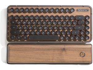 Azio Retro Compact Keyboard w/Palm Rest (Elwood) Azio Retro Compact Keyboard w/Palm Rest (Elwood)