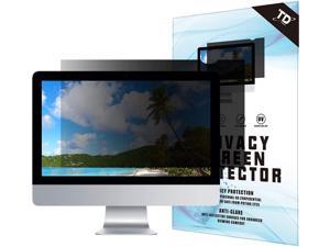 23.6''W Inch Privacy Screen Filter for Desktop Computer Widescreen Monitor - Anti-Glare, Blocks 96% UV,Anti-Scratch – Matte or Gloss Finish Privacy Filter Protector - 16:9 (TM23.6W9)