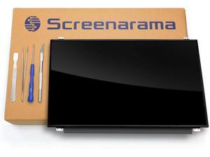 SCREENARAMA New Screen Replacement for HP 255 G7, 30pins, HD 1366x768, Glossy, LCD LED Display with Tools SCREENARAMA New Screen Replacement for HP 255 G7, 30pins, HD 1366x768, Glossy, LCD LED Display with Tools