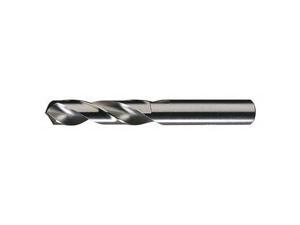 CHICAGO-LATROBE 48705 #5 2-3/8" HSS 118 Deg. Jobber Length Drill Bit CHICAGO-LATROBE 48705 #5 2-3/8" HSS 118 Deg. Jobber Length Drill Bit