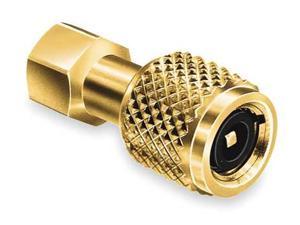 JB INDUSTRIES QC-S4A Quick Coupler,1/8 In (F)NPT x 1/4 In F