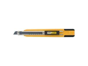 OLFA PA-2 Snap-Off Utility Knife, Snap-Off, Plastic
