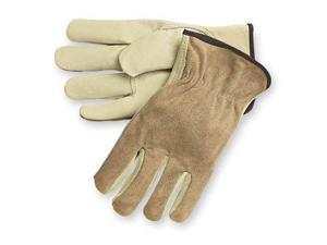 CONDOR 4NMU2 Cold Protection Gloves,L,Pr 