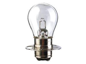 T6 Incandescent Light Bulb LUMAPRO 4RZV3 LUMAPRO 25W