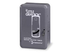 Intermatic Electromechanical Water Heater Timer   WH-40