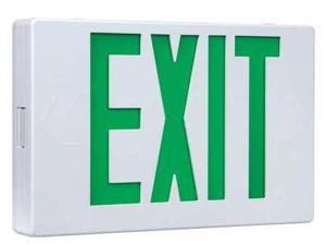 apx7g exit sign