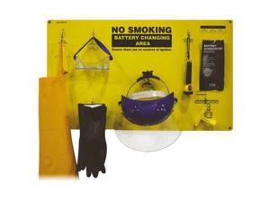 IRONGUARD 70-1170 Personal Protective Equipment Kit,Yellow