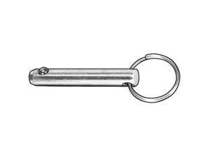 NeweggBusiness - ZORO SELECT 30-17 Ring Pin,Detent,5/16x2 In