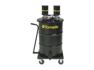 tornado drum vacuum