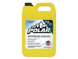 Antifreeze Coolant,1 gal.,Concentrated POLAR PO01AF6P