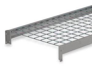 EDSAL ERX7224 Additional Shelving,NSF,72"Wx24"D,Steel EDSAL ERX7224 Additional Shelving,NSF,72"Wx24"D,Steel