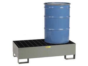 LITTLE GIANT SST-5125-66 Spill Control Platform,66 gal,26x51x16In LITTLE GIANT SST-5125-66 Spill Control Platform,66 gal,26x51x16In