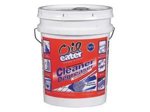 OIL EATER AOD5G35438 Cleaner Degreaser,Water-Based,5 Gal OIL EATER AOD5G35438 Cleaner Degreaser,Water-Based,5 Gal