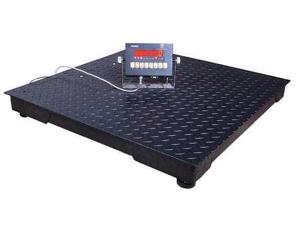 PINNACLE PS3000-55-5N Digital Floor Scale with Remote Indicator 5000 lb./2300kg PINNACLE PS3000-55-5N Digital Floor Scale with Remote Indicator 5000 lb./2300kg