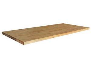 ZORO SELECT 4KYZ4 48x30 in. Engineered Wood Workbench Top ZORO SELECT 4KYZ4 48x30 in. Engineered Wood Workbench Top
