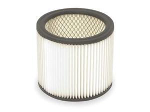 DAYTON 2W435 Filter,Dry,Cartridge Filter,Paper,6-1/2" DAYTON 2W435 Filter,Dry,Cartridge Filter,Paper,6-1/2"