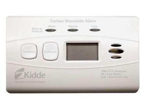 KIDDE C3010-D Carbon Monoxide Alarm, Electrochemical KIDDE C3010-D Carbon Monoxide Alarm, Electrochemical