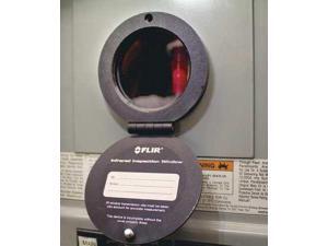 FLIR IRW-3C Round Infrared Wndw,75mm dia.,Type 3/12 FLIR IRW-3C Round Infrared Wndw,75mm dia.,Type 3/12