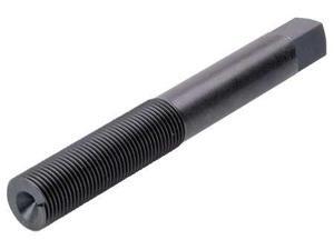 ZORO SELECT 3532-6GX1.0DSLTL Tangless Insert,SS,6-32,0.138 In L,Pk100
