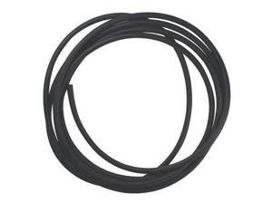 E. JAMES CSBUNA-5/16-10 Rubber Cord,Buna,5/16 In Dia,10 Ft. E. JAMES CSBUNA-5/16-10 Rubber Cord,Buna,5/16 In Dia,10 Ft.