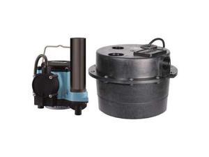 LITTLE GIANT WRSC-6 Wastewater Removal Sys LITTLE GIANT WRSC-6 Wastewater Removal Sys