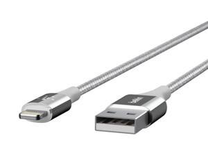 LIGHT CABLE KEVLAR 2.4AMP SILVER LIGHT CABLE KEVLAR 2.4AMP SILVER