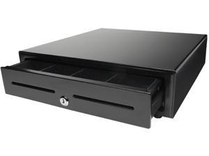 MMF, CASH DRAWER, VAL-U LINE, 18X18, PRINTER DRIVEN, RJ12-24VDC, 5 BILL / 8 COIN MMF, CASH DRAWER, VAL-U LINE, 18X18, PRINTER DRIVEN, RJ12-24VDC, 5 BILL / 8 COIN
