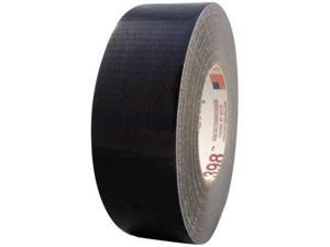 NASHUA 398 Duct Tape,72mm x 55m,11 mil,Black 