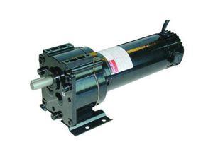 DAYTON 1Z824 DC Gearmotor,50 rpm,12V,TENV DAYTON 1Z824 DC Gearmotor,50 rpm,12V,TENV