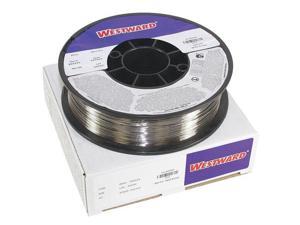 WESTWARD 30XN91 MIG Welding Wire,Carbon Steel,0.030 in.