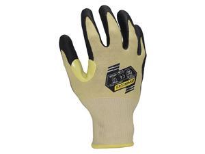 IRONCLAD KKC3KV-05-XL Cut Resistant Coated Gloves, A3 Cut Level, Nitrile, XL, 1 IRONCLAD KKC3KV-05-XL Cut Resistant Coated Gloves, A3 Cut Level, Nitrile, XL, 1