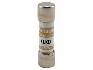 Littelfuse KLKD015 Fuse, 15A, 600VAC, Photovoltaic Fast Acting Littelfuse KLKD015 Fuse, 15A, 600VAC, Photovoltaic Fast Acting