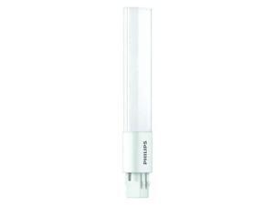 PHILIPS 929001863004 LED Tube,4000K Color Temp.,PL-S Shape PHILIPS 929001863004 LED Tube,4000K Color Temp.,PL-S Shape