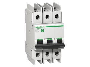 SCHNEIDER ELECTRIC M9F42303 3 A A DIN Rail IEC Miniature Circuit Breaker , SCHNEIDER ELECTRIC M9F42303 3 A A DIN Rail IEC Miniature Circuit Breaker ,