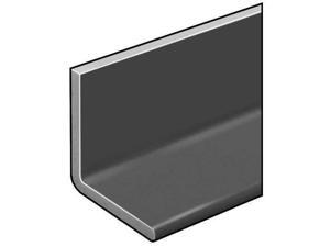 DYNAFORM 870400 Angle,ISOFR,Gray,1/8 Th,1 x1 In Leg,5 Ft DYNAFORM 870400 Angle,ISOFR,Gray,1/8 Th,1 x1 In Leg,5 Ft