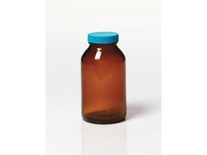 ZORO SELECT 3UDF3 Wide Mouth Packer Bottle,1000ml,PK12 ZORO SELECT 3UDF3 Wide Mouth Packer Bottle,1000ml,PK12