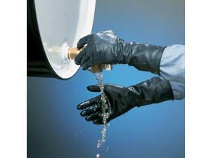 HONEYWELL B131/10 Chemical Resistant Glove,13 mil,Sz 10,PR HONEYWELL B131/10 Chemical Resistant Glove,13 mil,Sz 10,PR