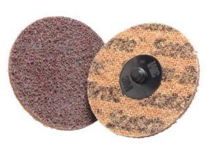SCOTCH-BRITE 61500313343 Quick Change Disc,2in,Coarse SCOTCH-BRITE 61500313343 Quick Change Disc,2in,Coarse