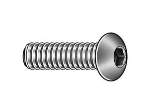 Prospect Fastener 10F87KBC Kerr Lakeside 10-32 x 7/8 In. Button Head Socket Cap Prospect Fastener 10F87KBC Kerr Lakeside 10-32 x 7/8 In. Button Head Socket Cap