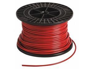 BRADY 122263 Cable Lockout,Red,164 ft. L Cable BRADY 122263 Cable Lockout,Red,164 ft. L Cable