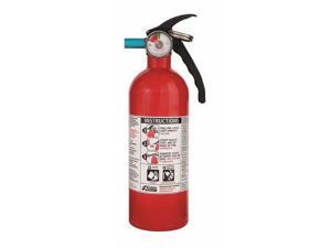KIDDE 21007077MTL Fire Extinguisher, 5B:C, Dry Chemical, 2 lb. KIDDE 21007077MTL Fire Extinguisher, 5B:C, Dry Chemical, 2 lb.