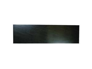 E. JAMES 6030-1/32Z 1/32" Comm. Grade Neoprene Rubber Strip, 6"x36", Black, 30A E. JAMES 6030-1/32Z 1/32" Comm. Grade Neoprene Rubber Strip, 6"x36", Black, 30A