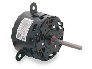 Mtr,PSC,1//3 HP,1075 RPM,208-230V,48Y,OAO CENTURY ORM1036