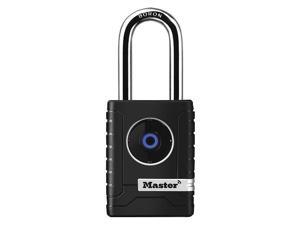 MASTER LOCK 4401LHENT Electronic Padlock,General Security MASTER LOCK 4401LHENT Electronic Padlock,General Security