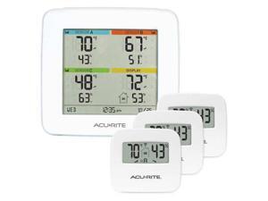 ACURITE 01095M Weather Station,0 to 99.99" Rain Fall ACURITE 01095M Weather Station,0 to 99.99" Rain Fall