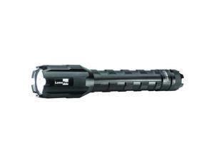 LUMAPRO 49XX92 Black Rechargeable LED Handheld Flashlight, CR18650, 1000lm