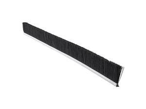 TANIS MB700272 Strip Brush,72 In L,Overall Trim 2 In TANIS MB700272 Strip Brush,72 In L,Overall Trim 2 In