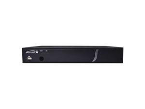 Speco - D4VX1TB - Speco 4 Channel High Megapixel HD-TVI DVR - Digital Video Recorder - HDMI Speco - D4VX1TB - Speco 4 Channel High Megapixel HD-TVI DVR - Digital Video Recorder - HDMI