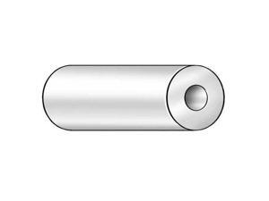 871160 DYNAFORM I-Beam,ISOFR,Gray,4x2 In,1//4 In Th,10 Ft Dark Gray